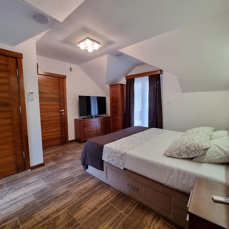 Dmd Apartments Будва Екстериор снимка